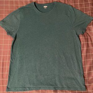 Old Navy Teal/Green Short Sleeve T Shirt - XL